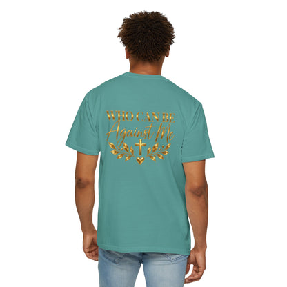 "Who Gon' Check Me?" Tee