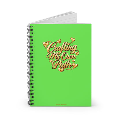 Crafting My Own Path Journal