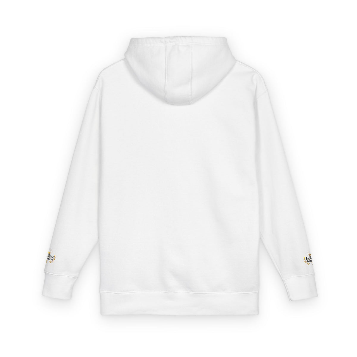 Unisex Fleece Hoodie