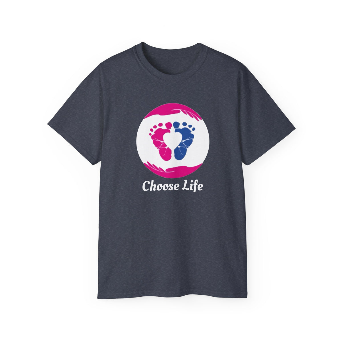 Choose Life Ultra Cotton Tee