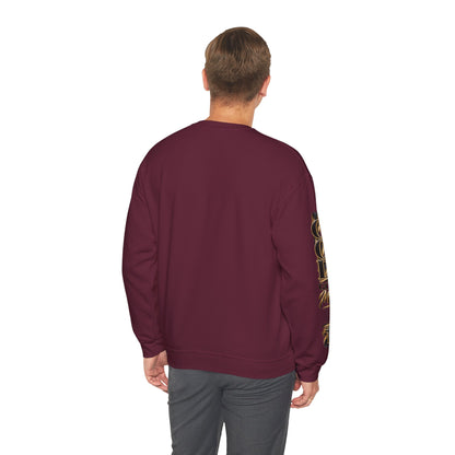 God Got Me Crewneck Sweatshirt