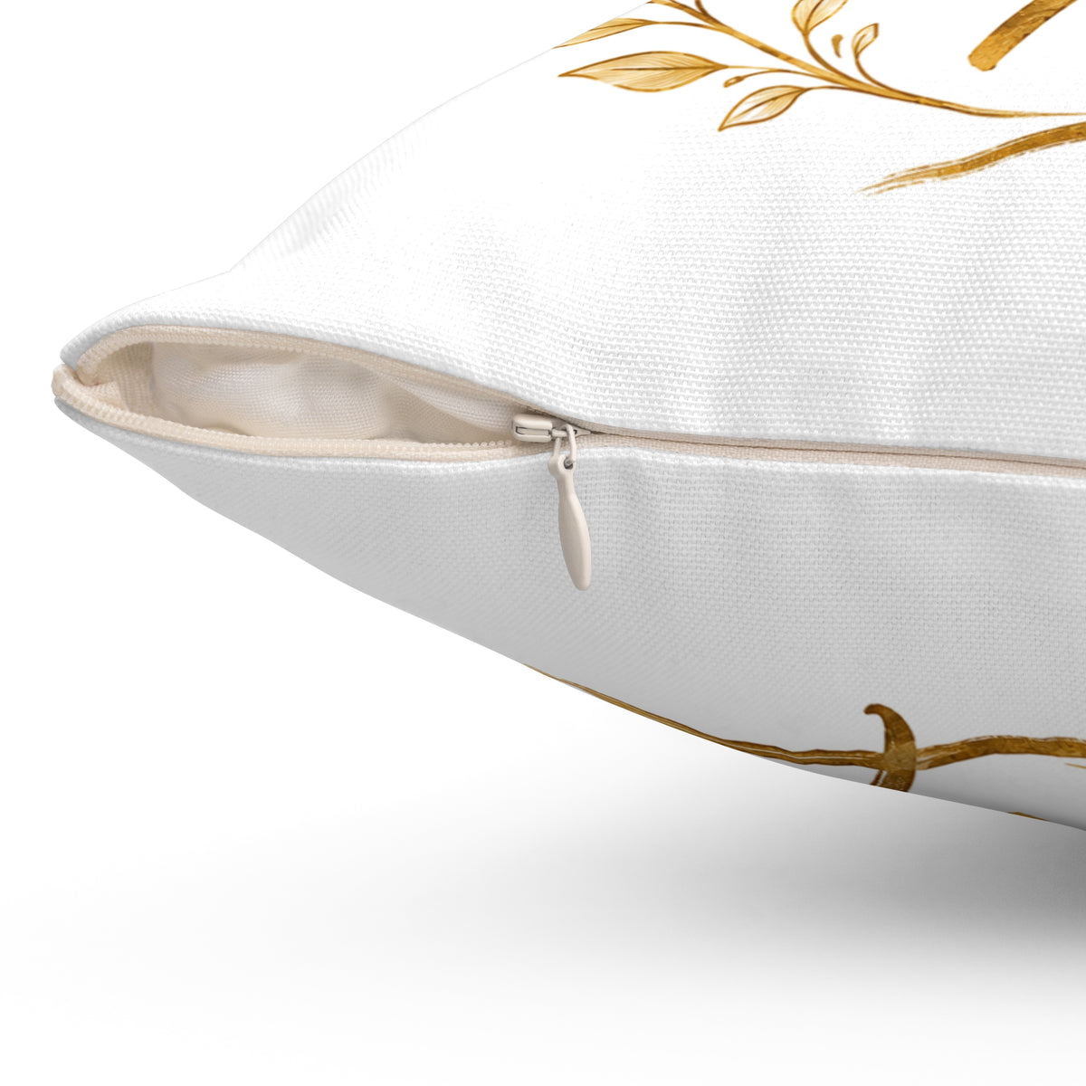 God Got Me Square Pillow