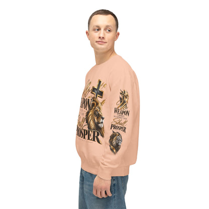 No Weapon Formed Sweatshirt
