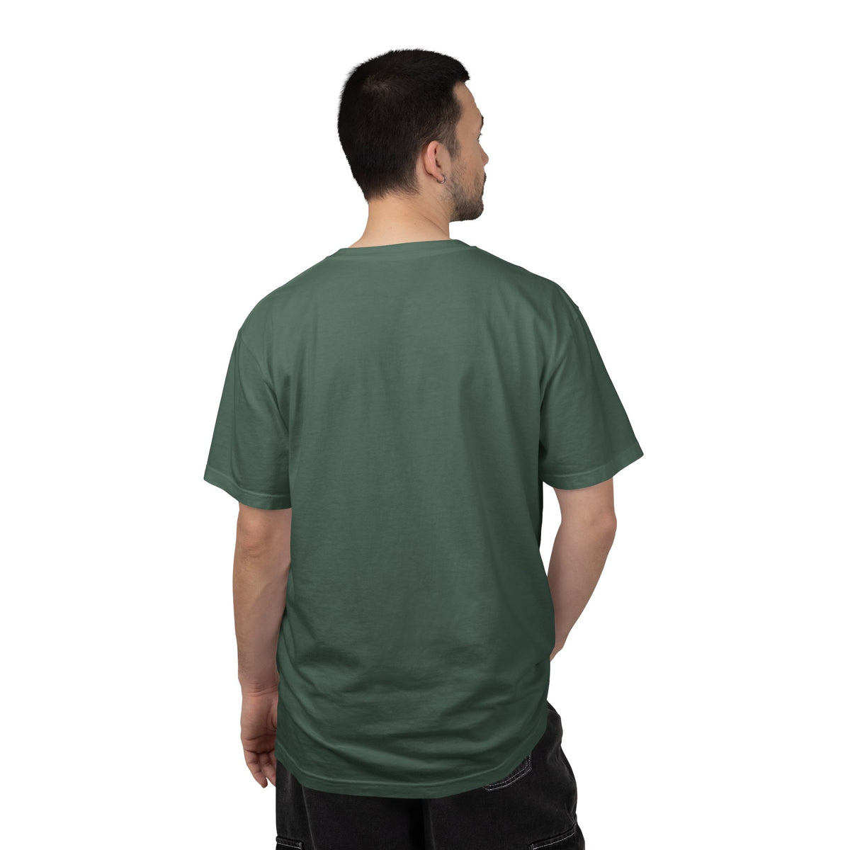"Formed? Maybe. Prosper? Never." Tee