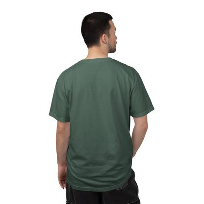 "Formed? Maybe. Prosper? Never." Tee