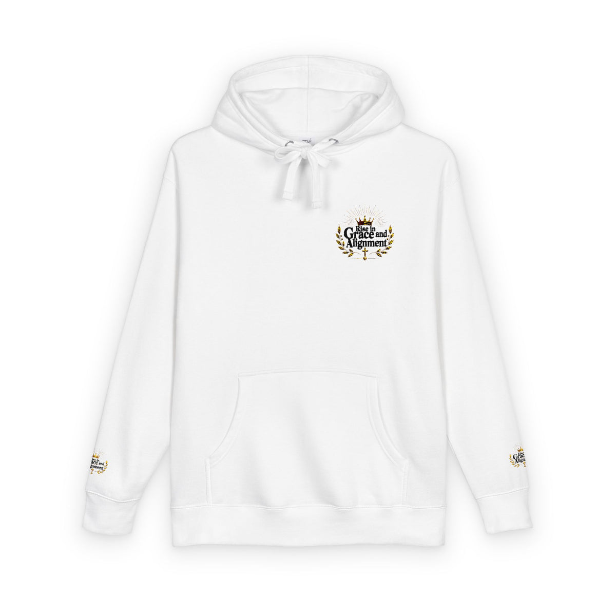 Unisex Fleece Hoodie