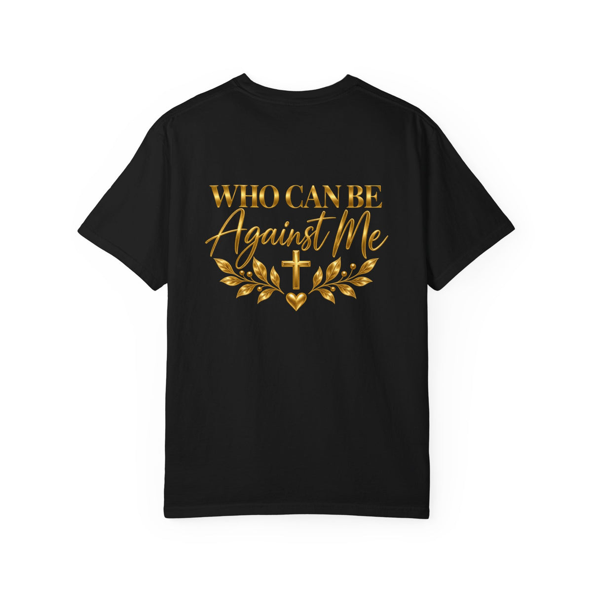 "Who Gon' Check Me?" Tee