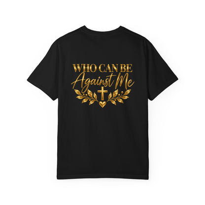 "Who Gon' Check Me?" Tee