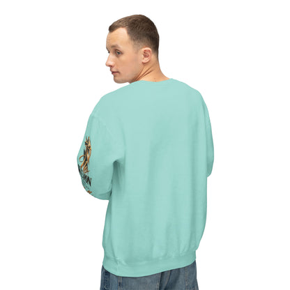 No Weapon Formed Sweatshirt