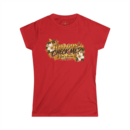 Women's Softstyle Tee