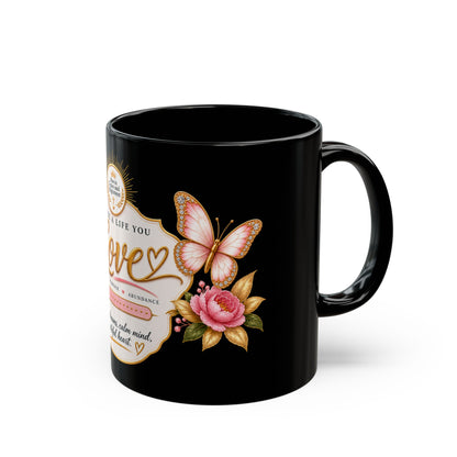 Floral Coffee Mug