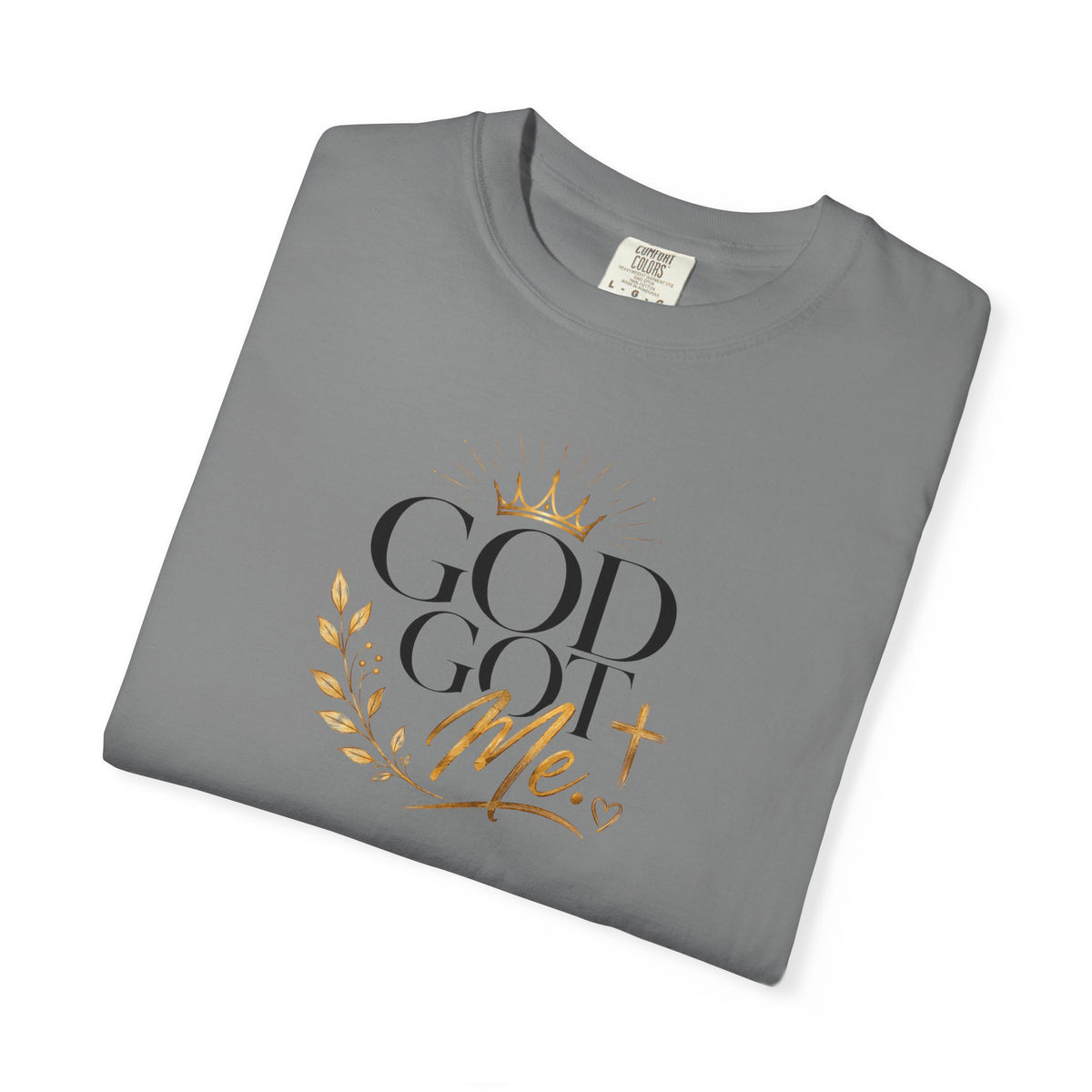 God Got Me Tee
