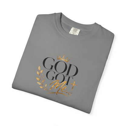 God Got Me Tee
