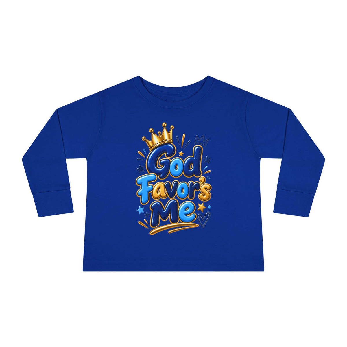 God Favors Me Kids Shirt