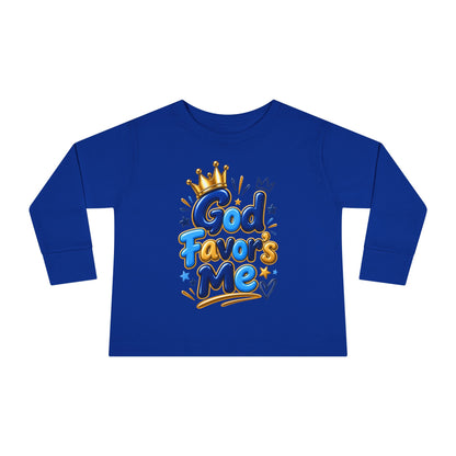 God Favors Me Kids Shirt