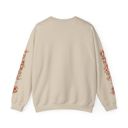 God Got Me Floral Sweatshirt