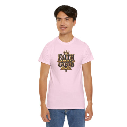 Faith Looks Good On Me T-Shirt