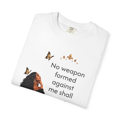 No Weapon Formed Graphic TShirt