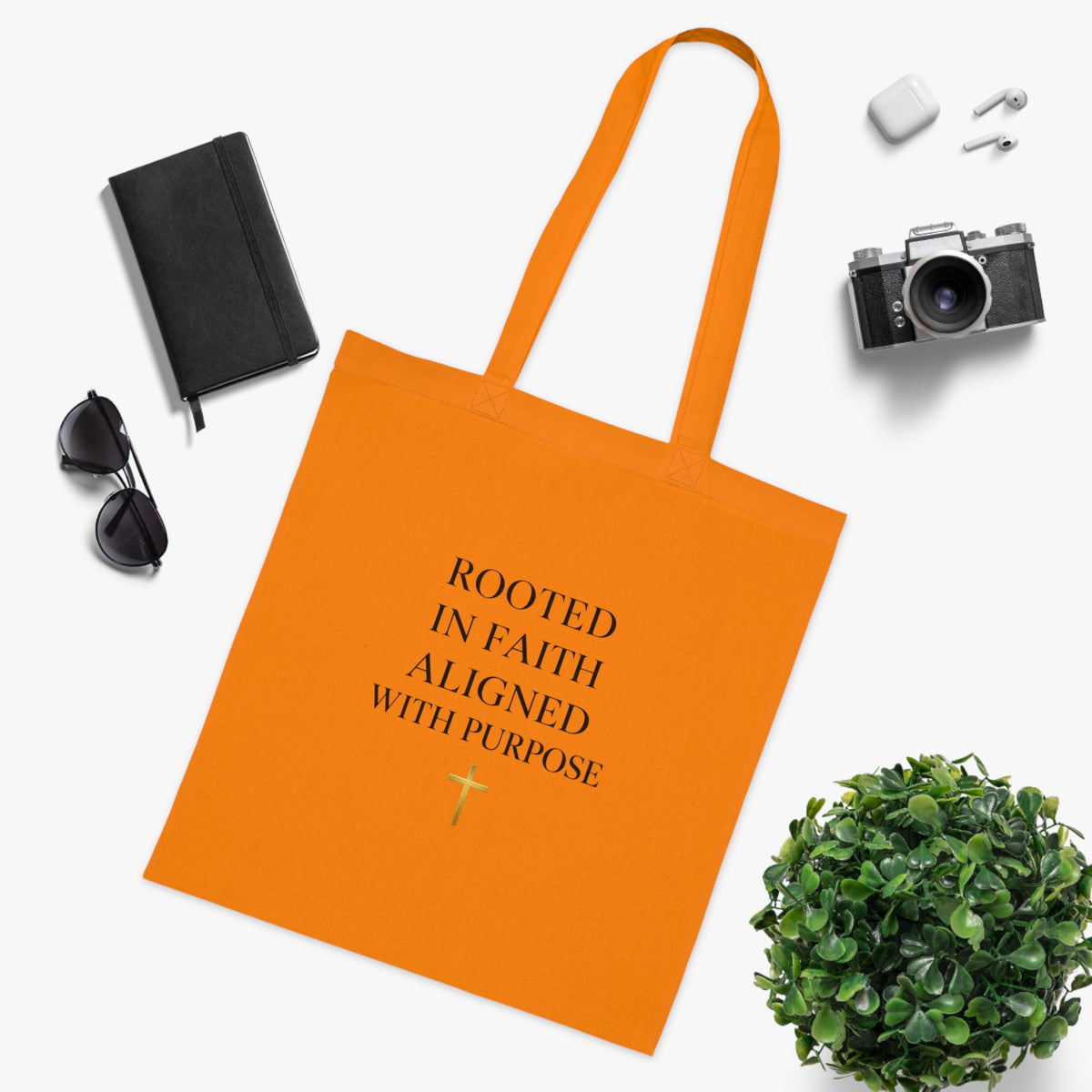 Cotton Tote Bag