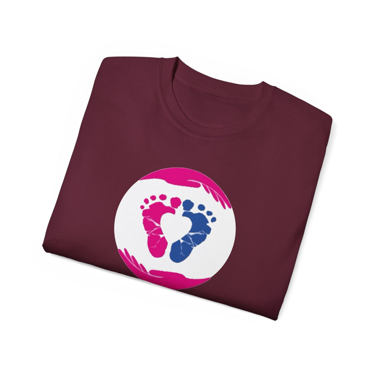 Choose Life Ultra Cotton Tee