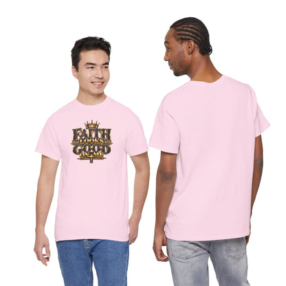 Faith Looks Good On Me T-Shirt