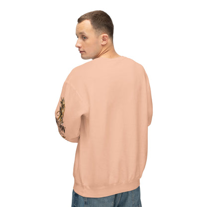 No Weapon Formed Sweatshirt