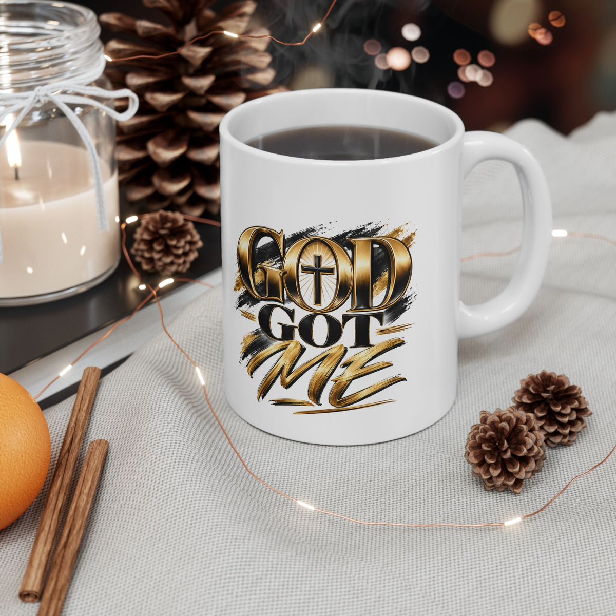 Ceramic Coffee Mug