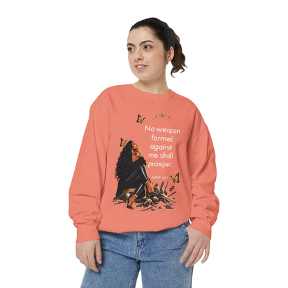 Faith Prayer Sweatshirt