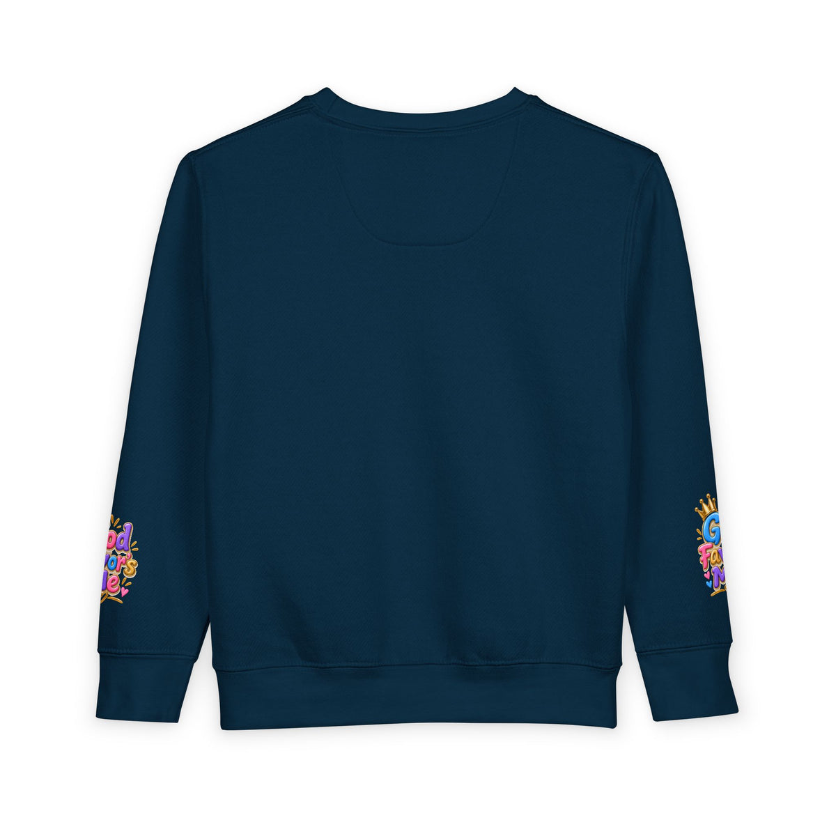 God Favors Me Kids Sweatshirt