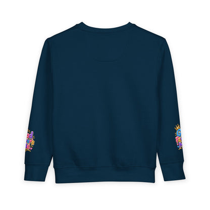 God Favors Me Kids Sweatshirt