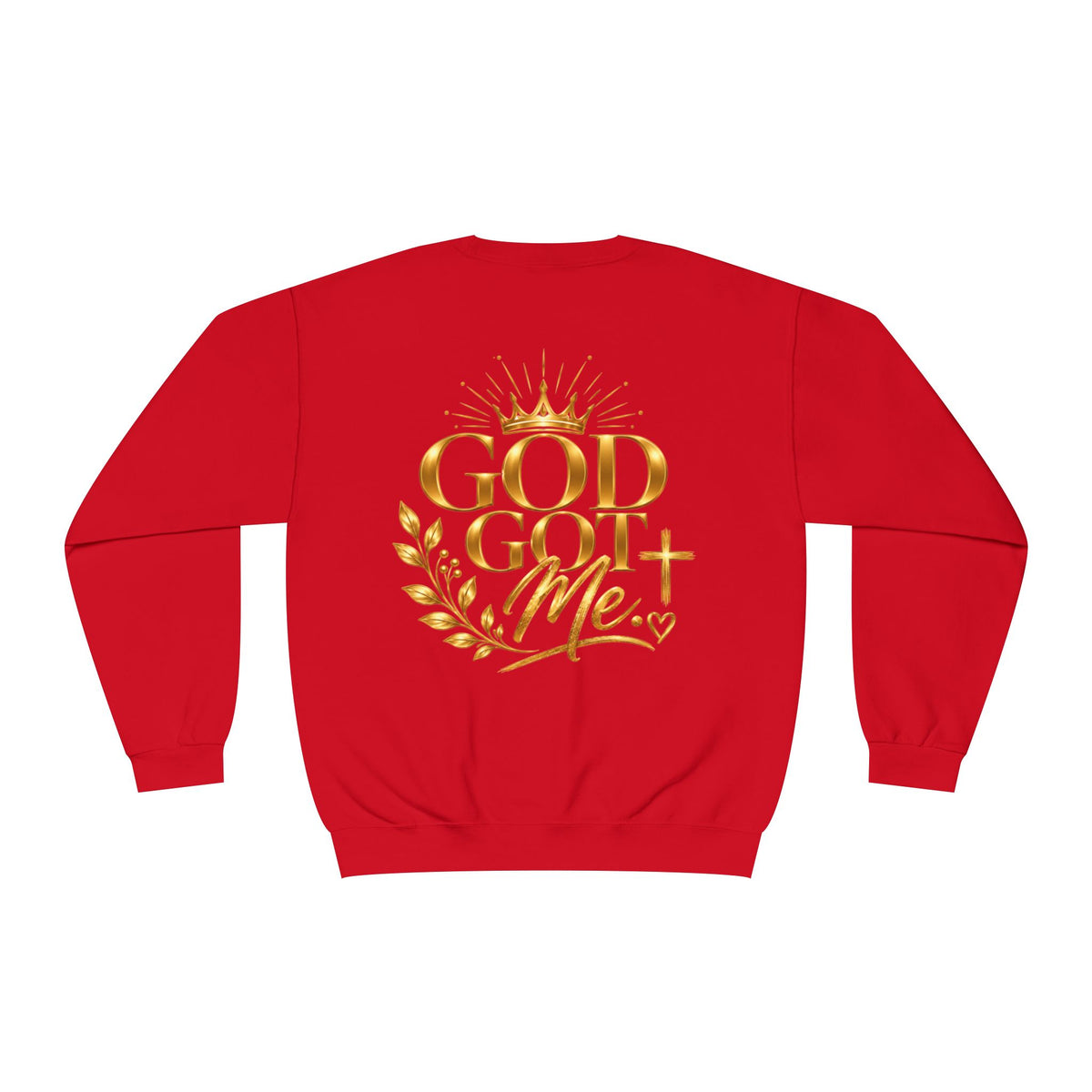 God Got Me Sweatshirt