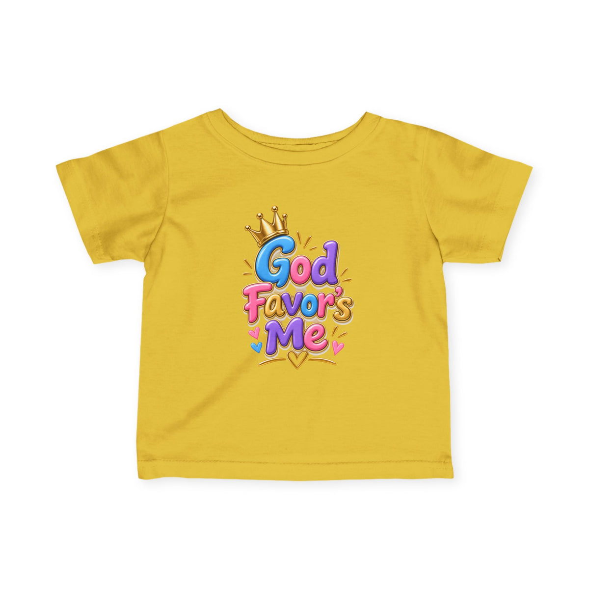 Infant Baby Tee Shirt