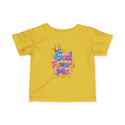 Infant Baby Tee Shirt