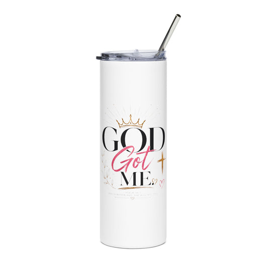 Stainless Steel Tumbler, 20oz