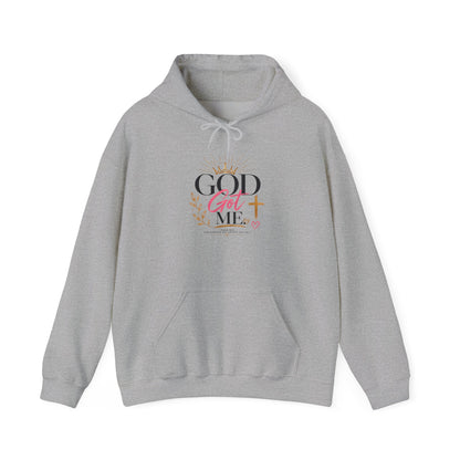 God Got Me Pullover Hoodie