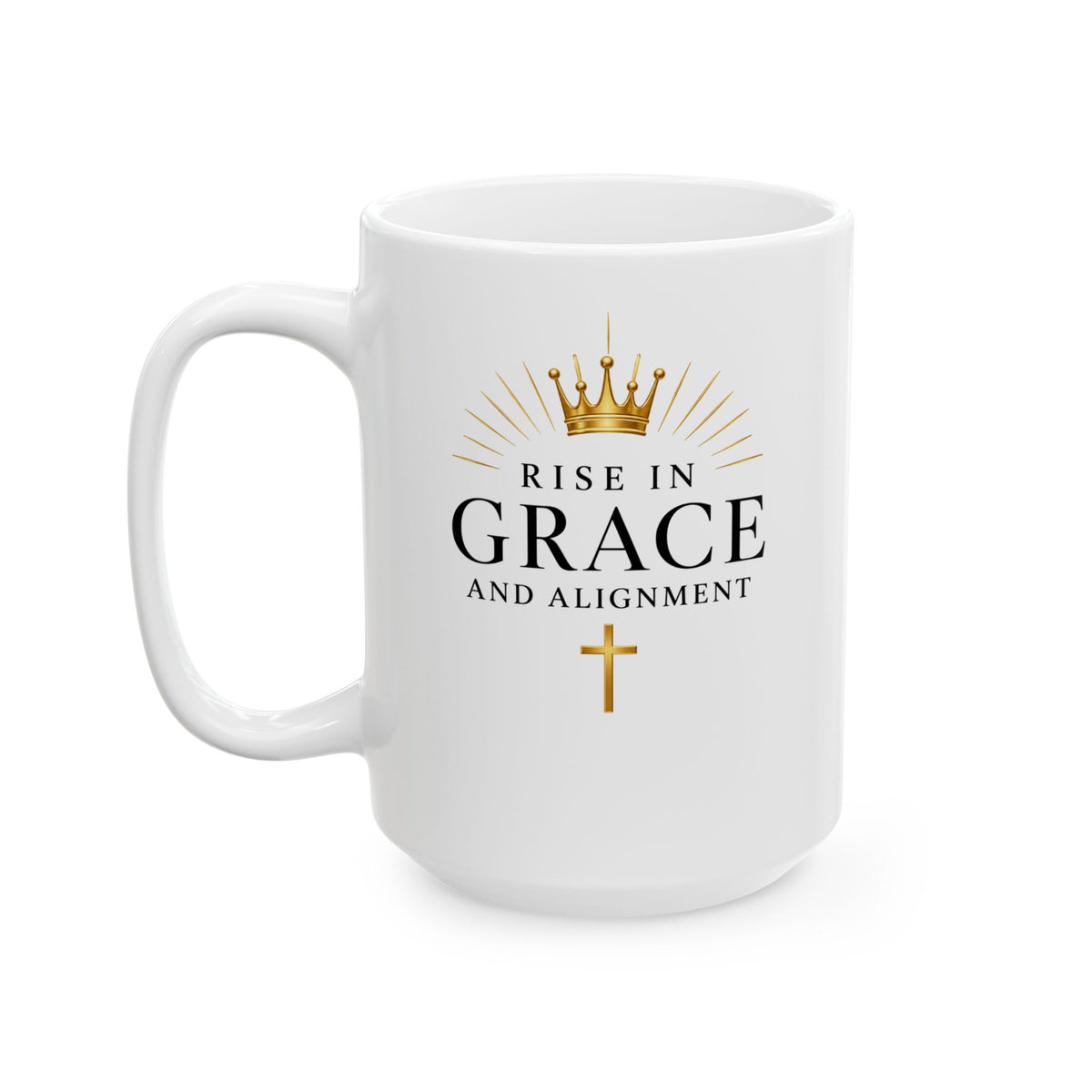 Ceramic Mug, (11oz, 15oz)