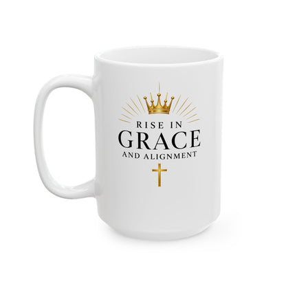 Ceramic Mug, (11oz, 15oz)