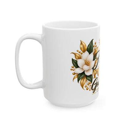 Faith & Purpose Ceramic Mug