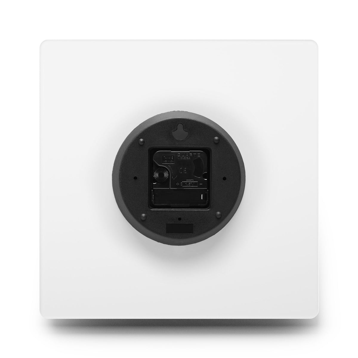 Acrylic Wall Clock "God Got Me"