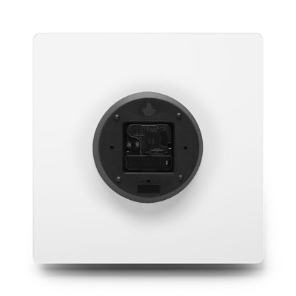 Acrylic Wall Clock "God Got Me"