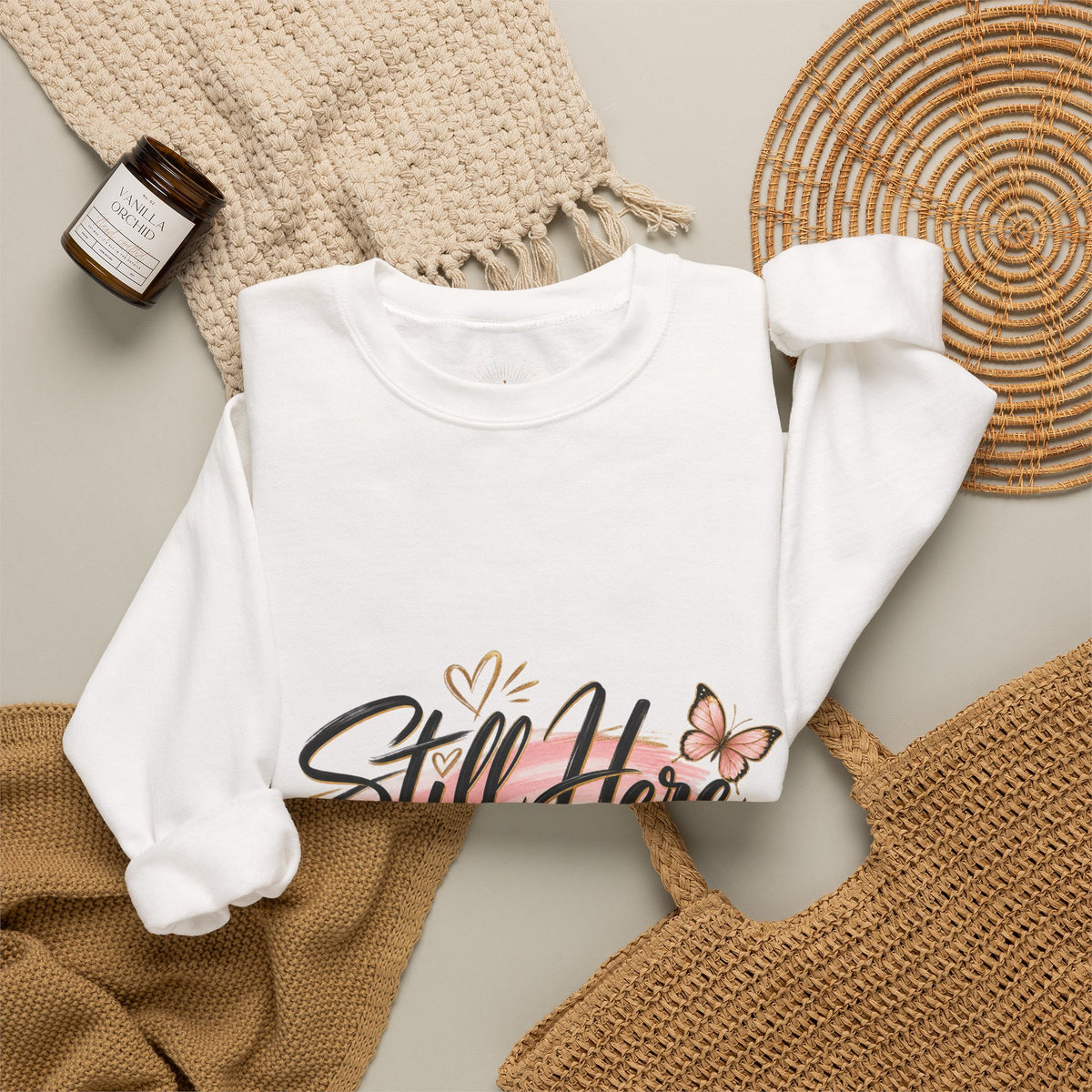 Unisex Heavy Blend™ Crewneck Sweatshirt