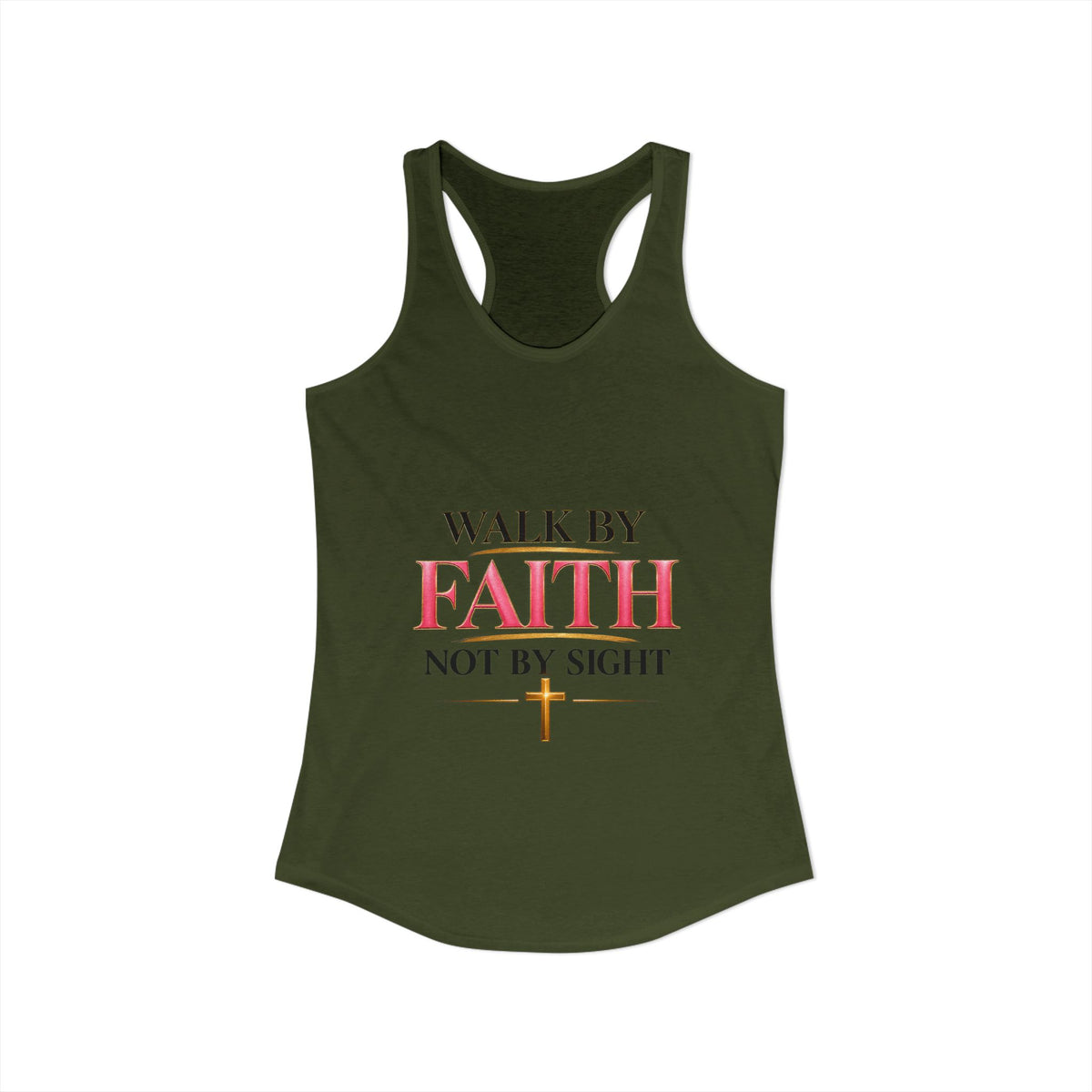 Women's Ideal Racerback Tank