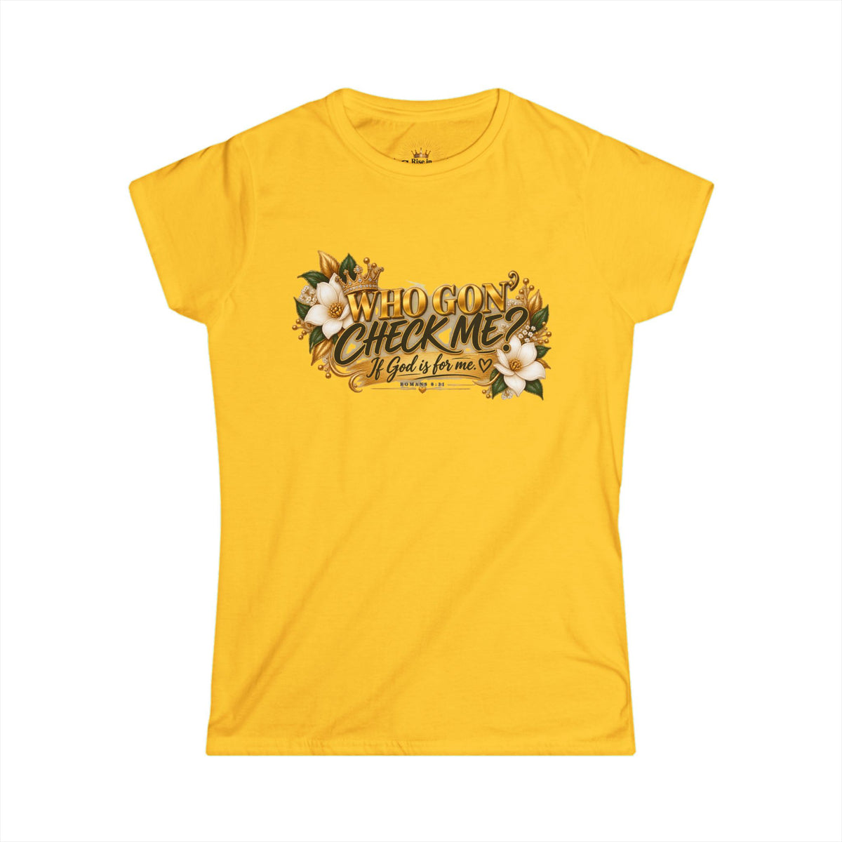 Women's Softstyle Tee