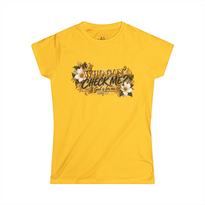 Women's Softstyle Tee