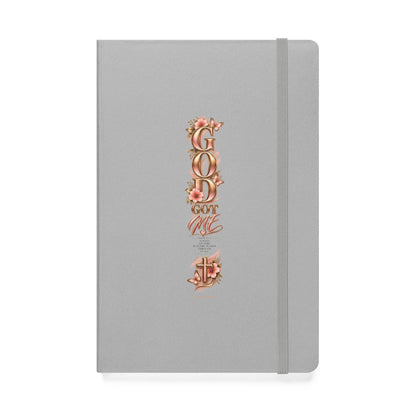 Pray First Panic Never Journal