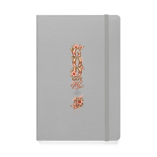 Pray First Panic Never Journal