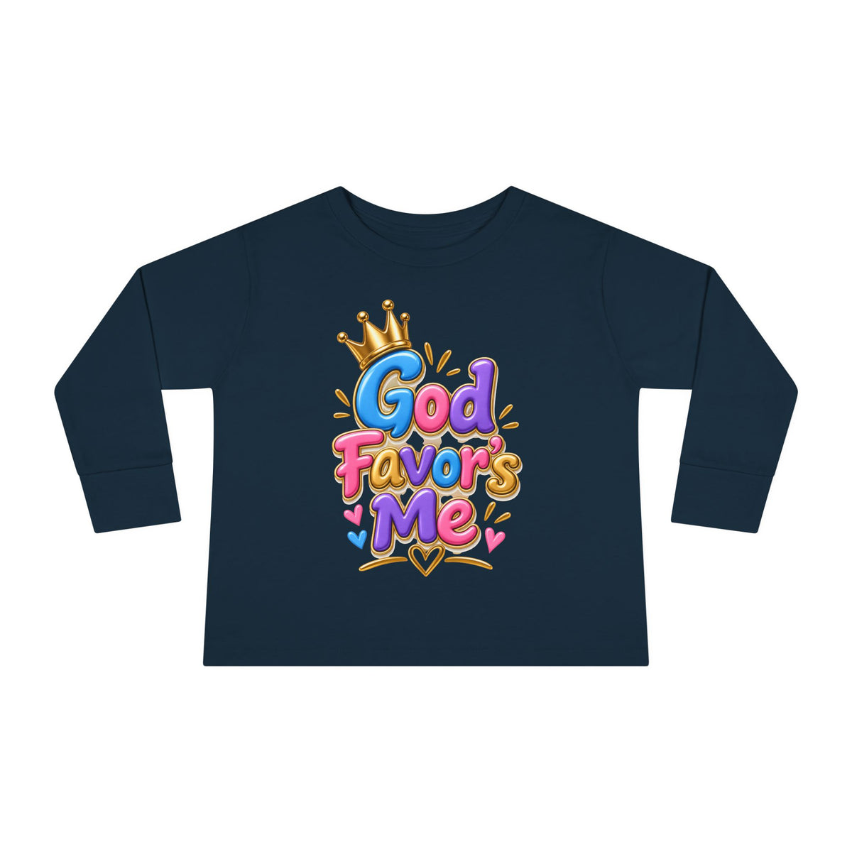 God Favors Me Kids Shirt