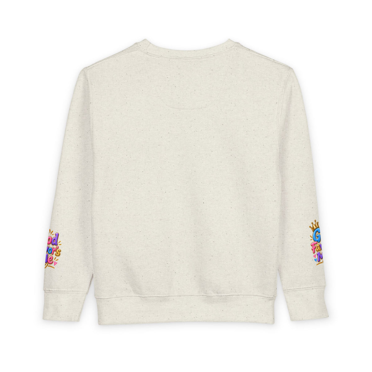 God Favors Me Kids Sweatshirt