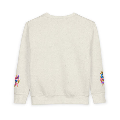 God Favors Me Kids Sweatshirt