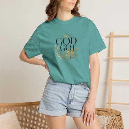 God Got Me Tee
